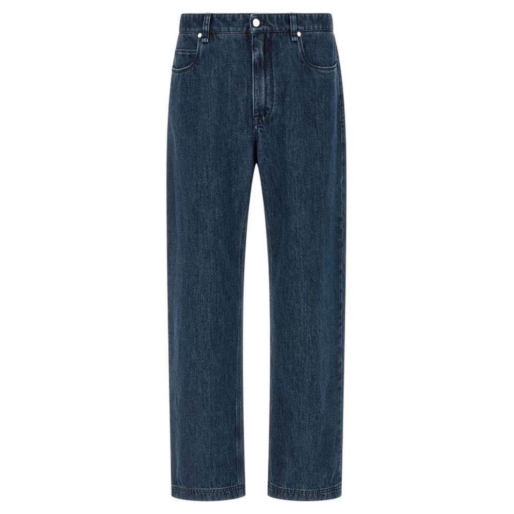 Fendi Men's Ff Inner Jeans